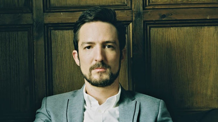 Frank Turner sings from the Olympics to a marathon tour