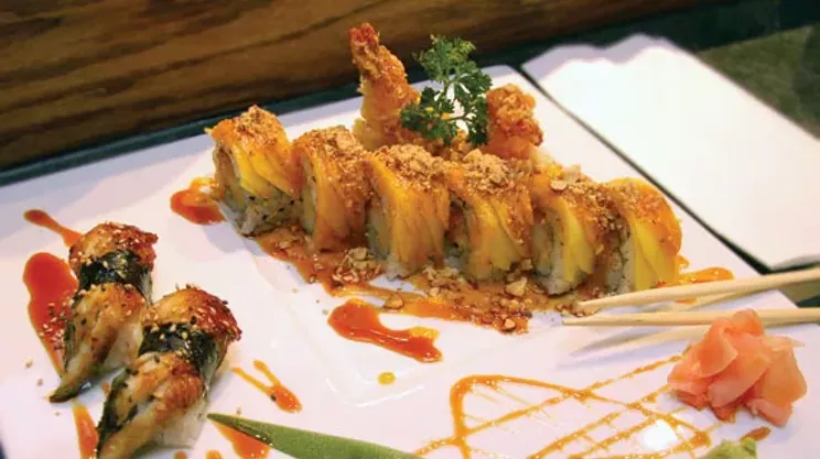 Image: Fujiyama's wild ride