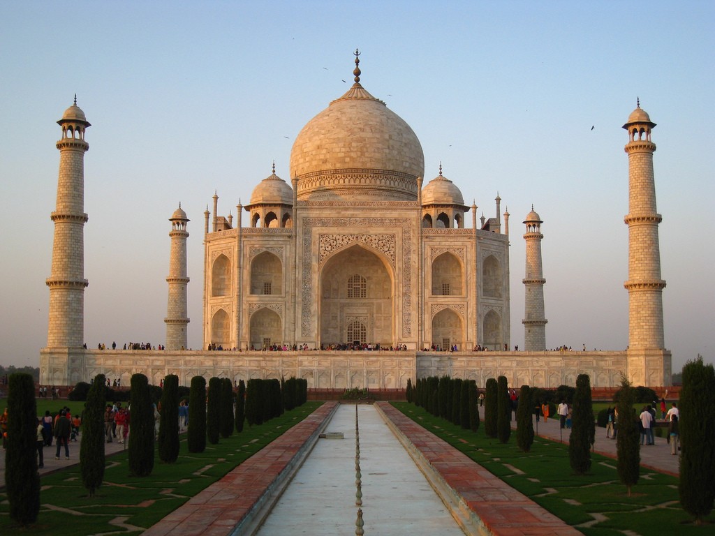 Return of the Taj