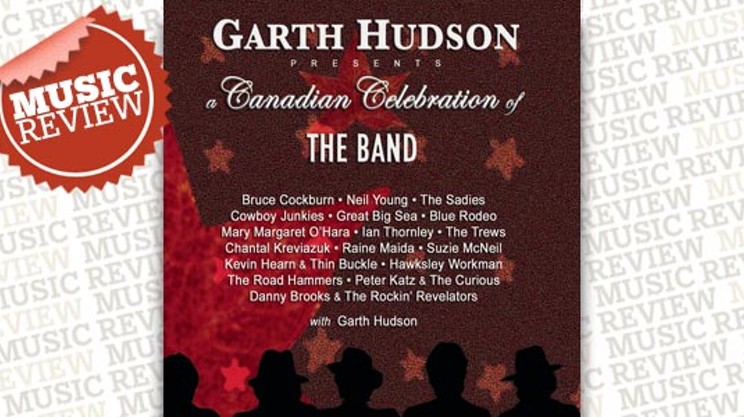 Garth Hudson and various artists