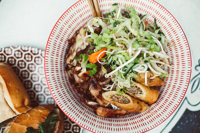 Get a taste of Vietnamese comfort food with I Love Pho