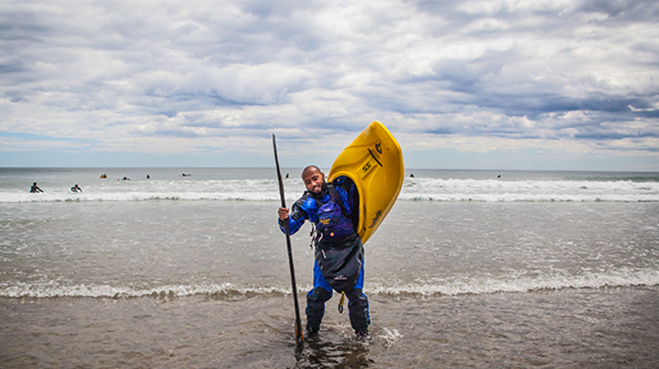 Paddling towards equal representation in the outdoor industry