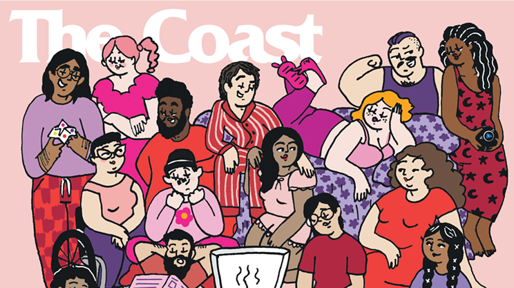 Get yourself a lover with The Coast's Valentine's Day card