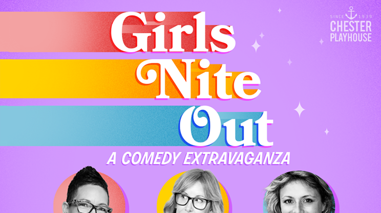 Image: Girls Nite Out