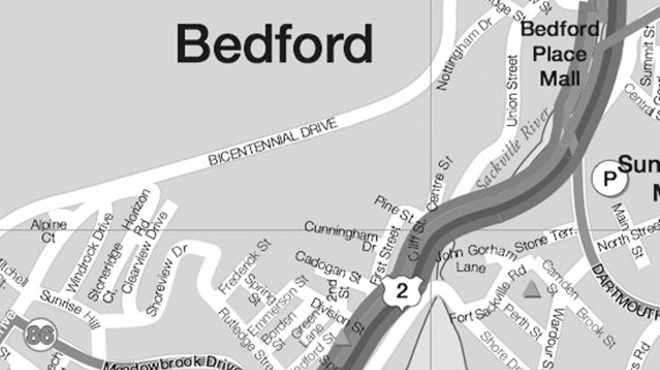 Go local in Bedford