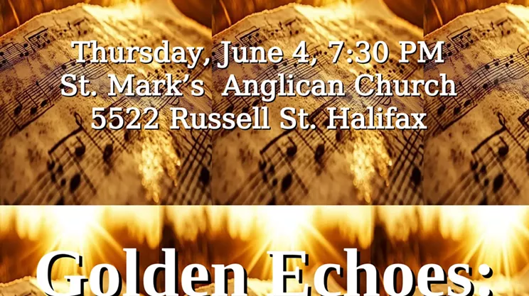 Image: Golden Echoes