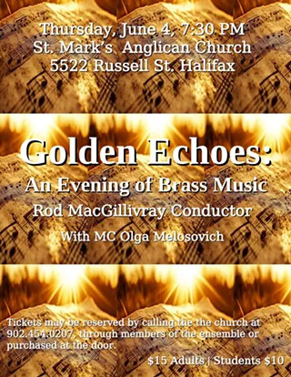 Image: Golden Echoes