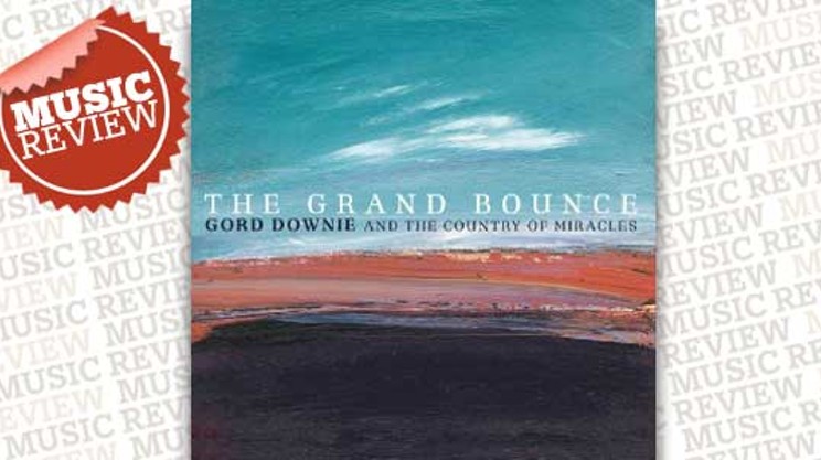 Gord Downie and the Country of Miracles