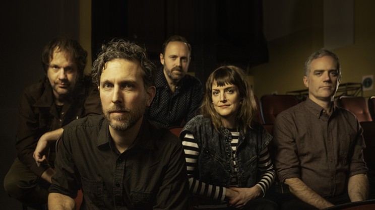 Great Lake Swimmers announce May 26 Halifax show