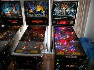 Great Pinball Store opening on Quinpool