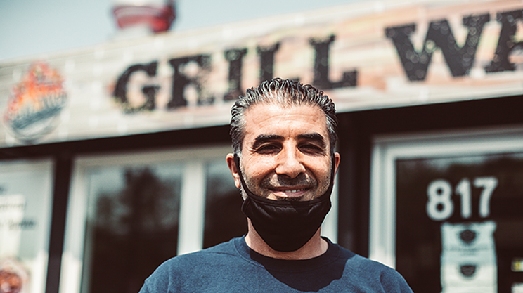 Grill Way Catering brings authentic Syrian flavours to Halifax