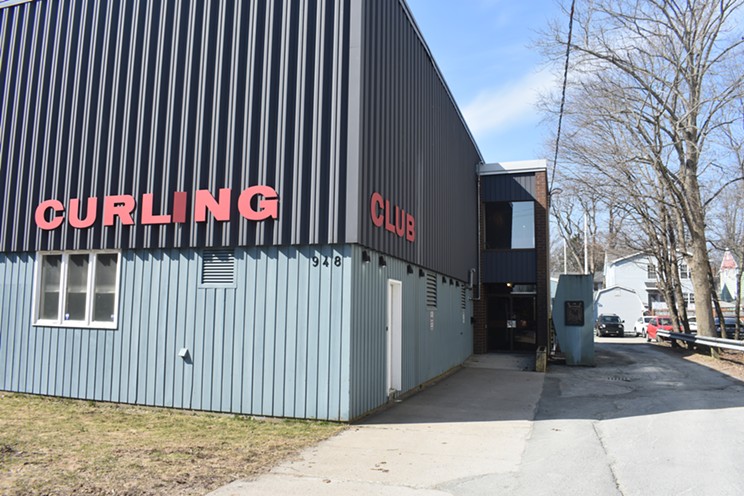 The Halifax Regional Police says officers have received eight service calls related to noise complaints about the Halifax Curling Club's cooling and ventilation systems dating back to 2016.