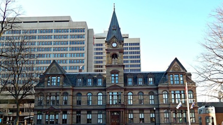 Halifax doesn't know what its contractors are paying workers