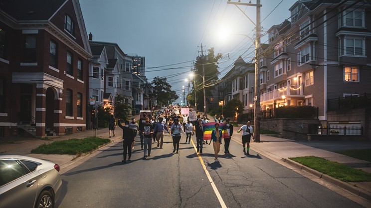 Halifax Pride wants to help you get the party started with $2,500 event-planning grants