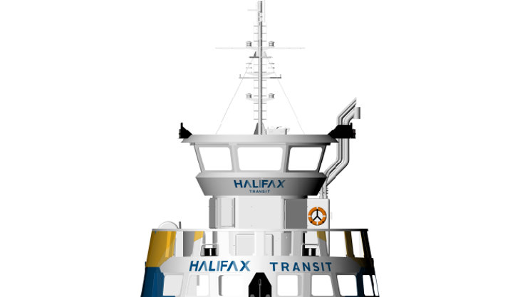 Halifax Transit wants to order 1,000 rubber ferry tub toys
