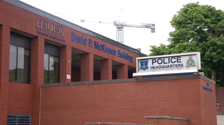 Halifax’s $100 million police headquarters pipe dream