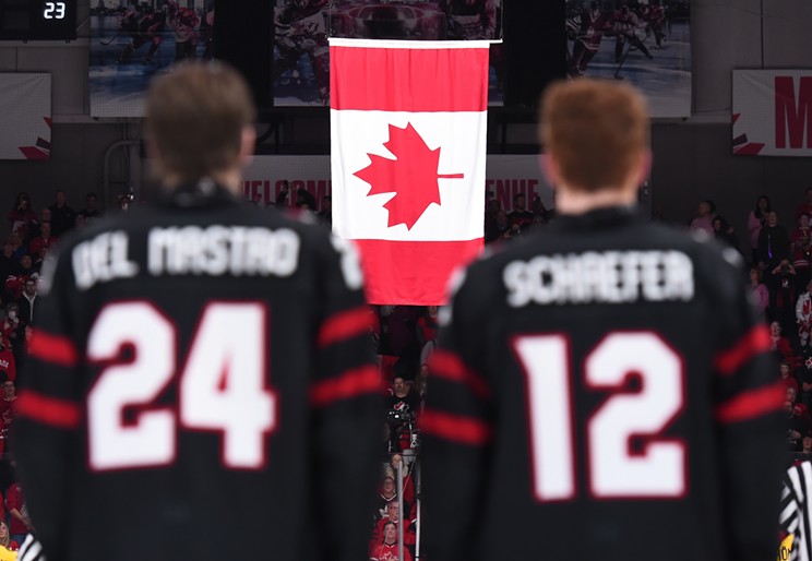 The men’s World Junior Hockey Championship brought Halifax a gold medal moment in 2023.