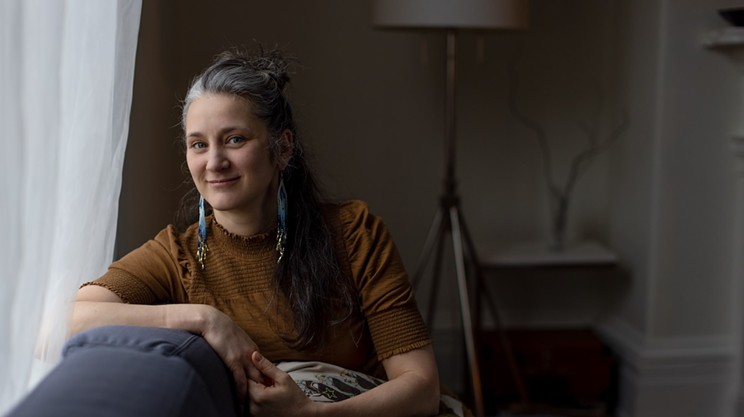 Hannah Moscovitch leads a theatre revolution from Halifax