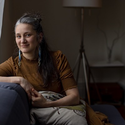 Hannah Moscovitch leads a theatre revolution from Halifax