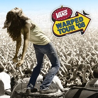 Have fun on Warped Tour, baby
