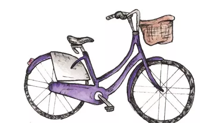 Image: Heavy pedalling: three bike routes to try