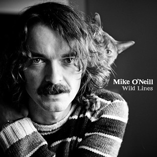 Here's a New Mike O'Neill Song