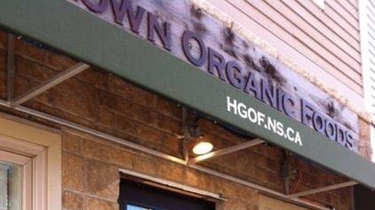 Home Grown Organic Foods signs off