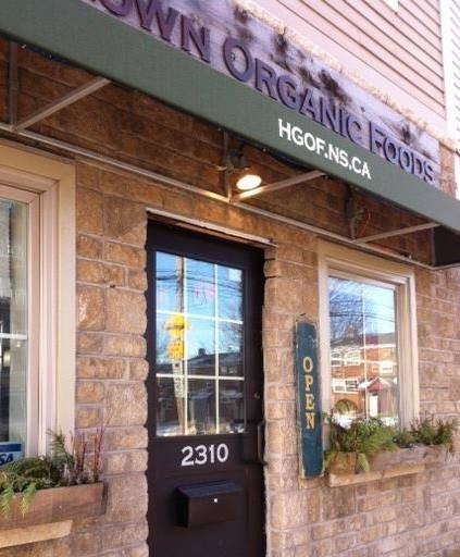 Home Grown Organic Foods signs off