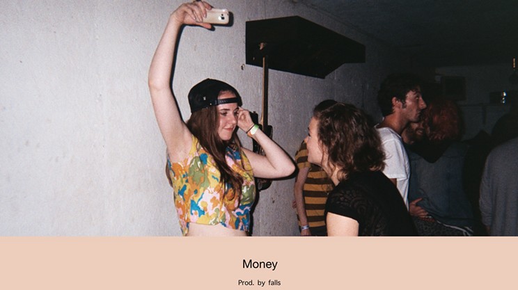 Hot New Track: "Money" by Bsdjzs