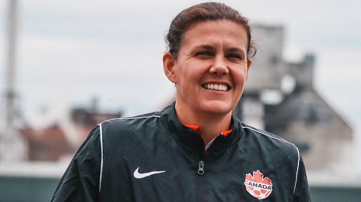 How Christine Sinclair and the Canadian women’s national soccer team came to Halifax