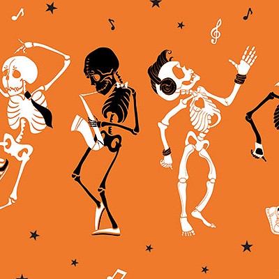 How I learned to embrace the Halloween spirit