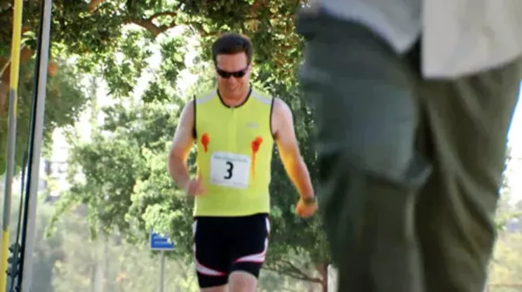 Image: How to stop your nipples from bleeding this weekend