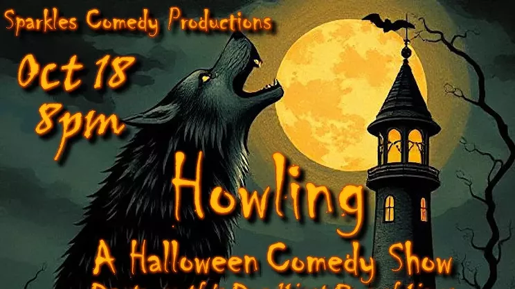 Image: Howling Comedy Show