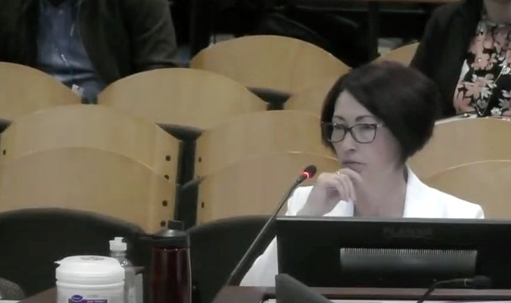 Halifax auditor general Evangeline Coleman-Sadd laid some harsh truths on the June 22 meeting of HRM's audit and finance committee.