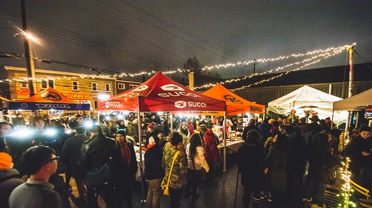 Hyped on handmade: 12 holiday markets and pop-ups to check out