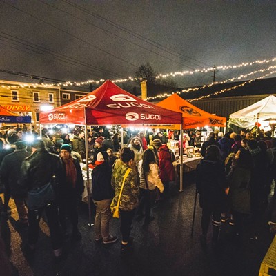 Hyped on handmade: 12 holiday markets and pop-ups to check out