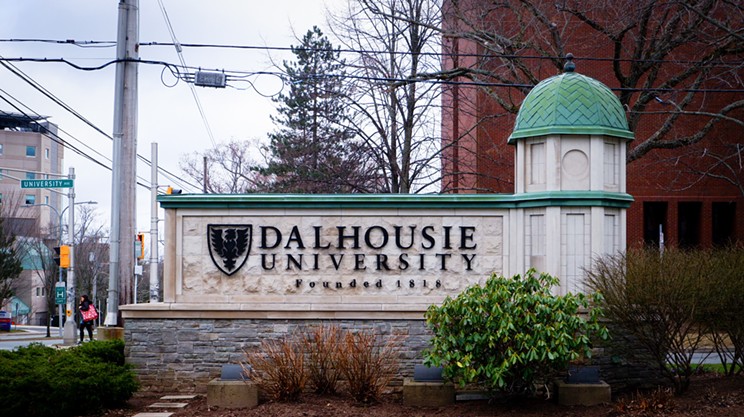 In lockdown, Halifax universities backtrack on reopening plans
