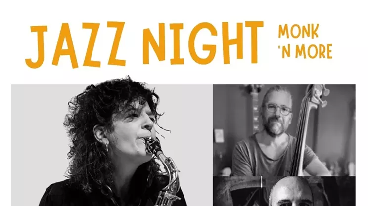 Image: Jazz Night: Monk 'n More