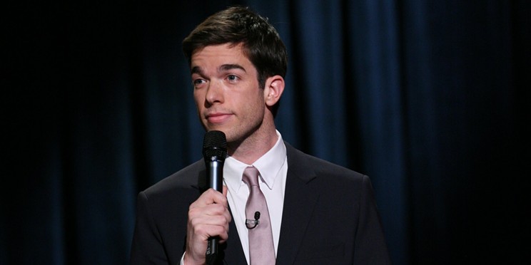 Standup comic John Mulaney will be in town Friday, Nov. 4 as part of his From Scratch tour.