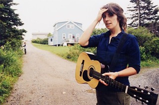 Julie Doiron at the Seahorse, January 28