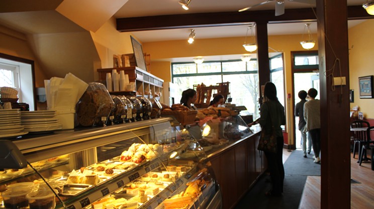 Julien's Patisserie Bakery & Cafe