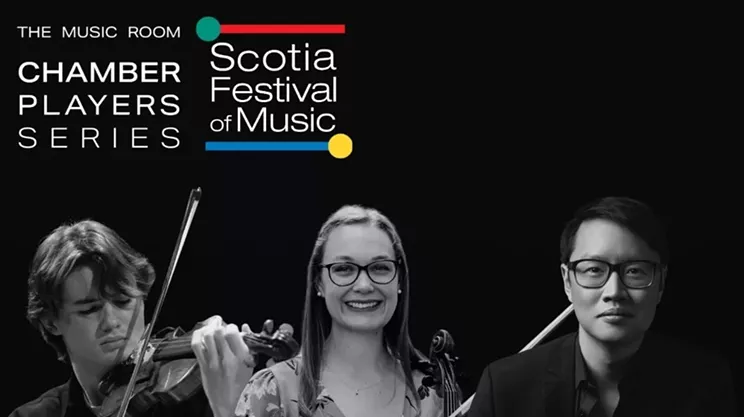 Image: Keeping Up with the Schumanns | Music Room Chamber Players Series