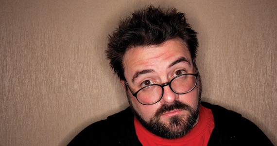 Kevin Smith in Halifax