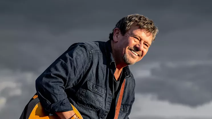 Image: LENNIE GALLANT and his band Live in Concert