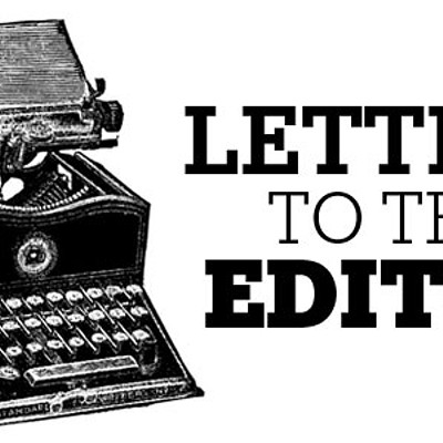 Letters to the editor, October 12, 2017