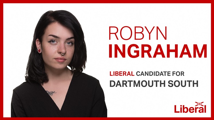 UPDATED: Liberal candidate booted from party over boudoir pics and OnlyFans account