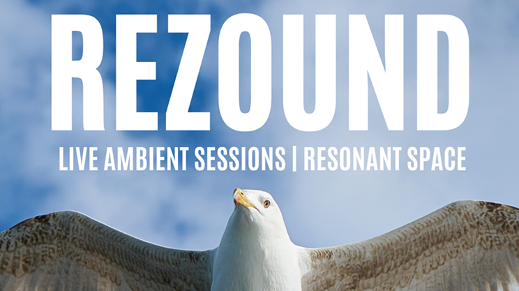 Image: Live Ambient Soundbath with Rezound