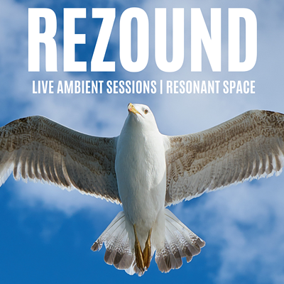 Image: Live Ambient Soundbath with Rezound