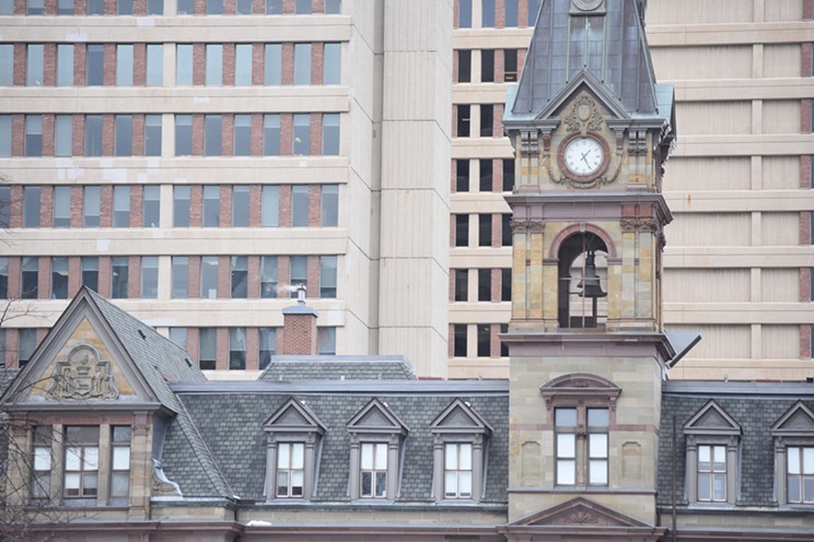 Halifax City Hall