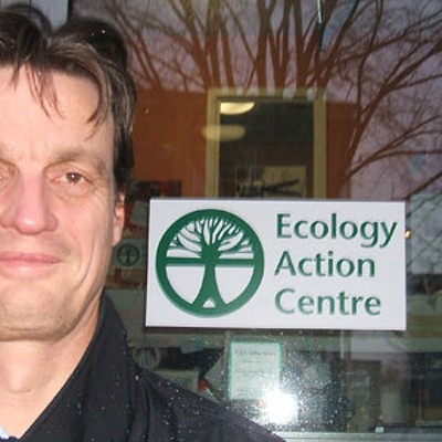 Mark Butler announces resignation from Ecology Action Centre